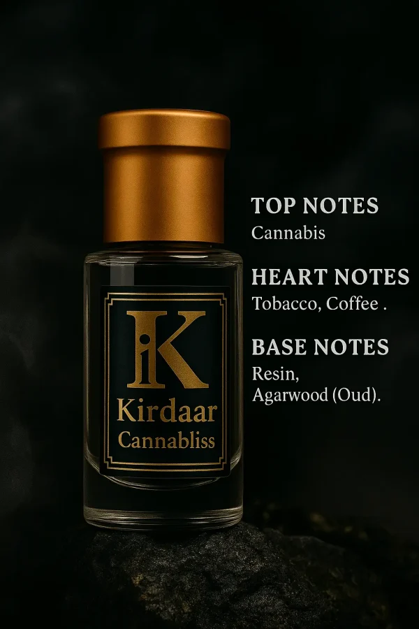 Kirdaar Combo -4 x7ml - Image 4