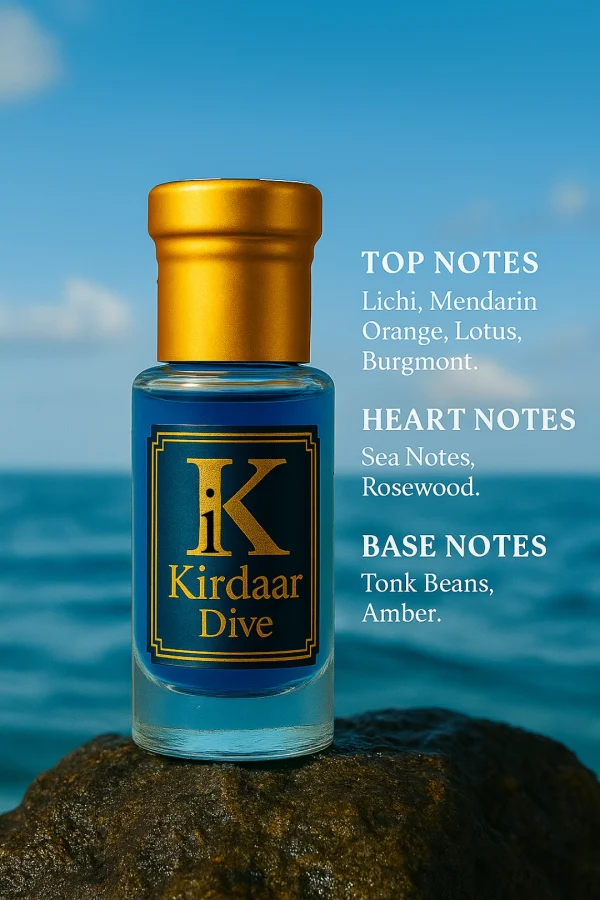 Kirdaar Combo -4 x7ml - Image 3