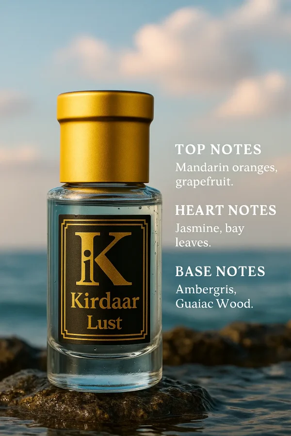 Kirdaar Combo -4 x7ml - Image 5
