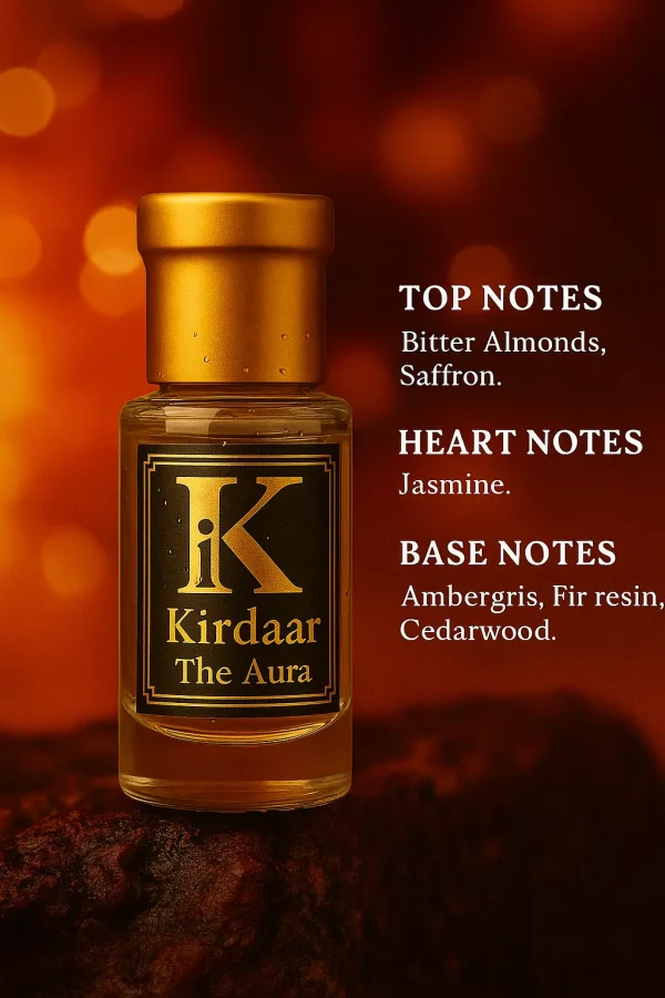 Kirdaar Combo -4 x7ml - Image 2